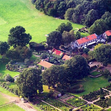Отель Orshof Opglabbeek Экстерьер фото